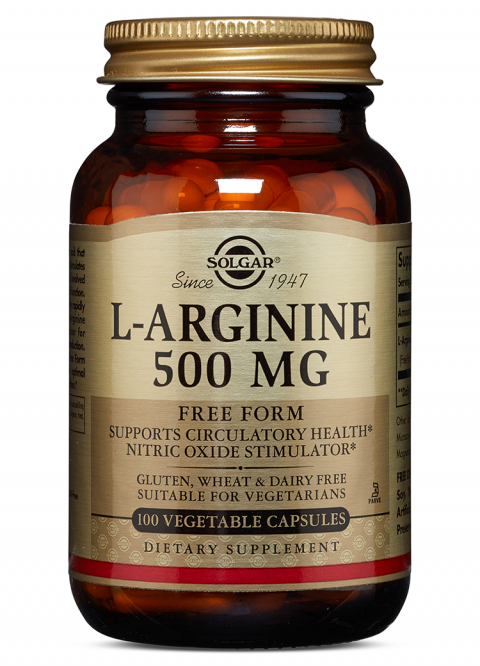 L-Arginine 500mg OUT OF STOCK | Health Republic